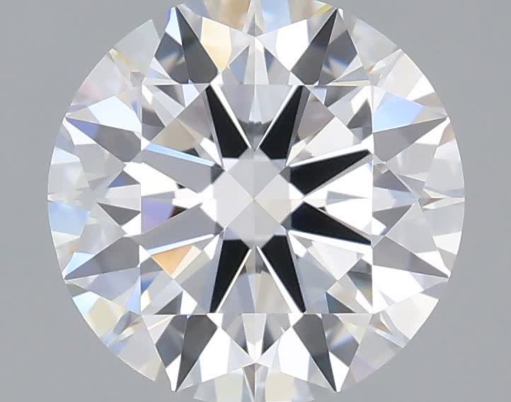 IGI 1.31 Carat Round Brilliant Lab Grown Diamond 人工培育鑽石 實驗室人造鑽石