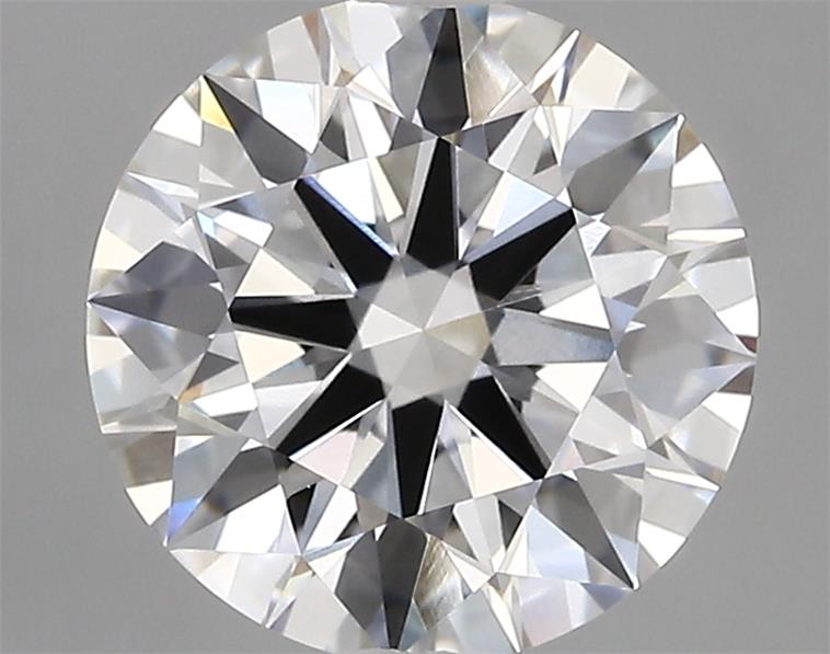 IGI 2.77 Carat Round Brilliant Lab Grown Diamond