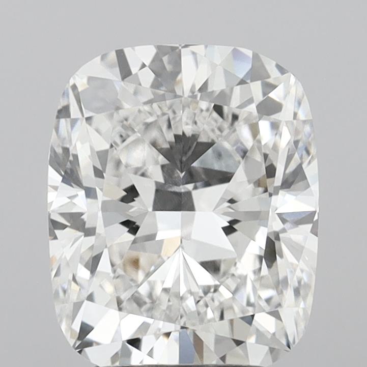 IGI 3.05 Carat Cushion Lab Grown Diamond 人工培育鑽石 實驗室人造鑽石
