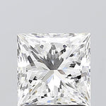 IGI 2.01 Carat Princess Cut Lab Grown Diamond 人工培育鑽石 實驗室人造鑽石