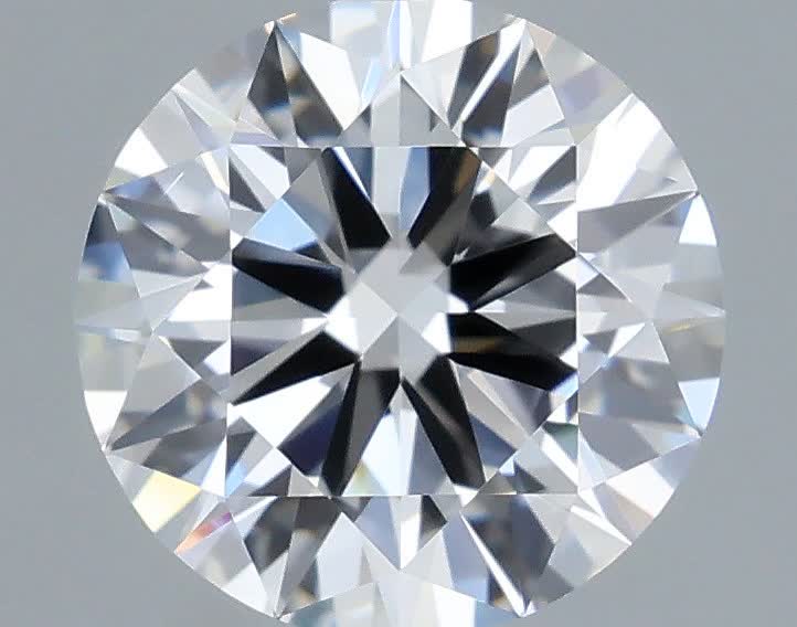 IGI 1.33 Carat Round Brilliant Lab Grown Diamond 人工培育鑽石 實驗室人造鑽石