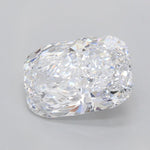 IGI 1.28 Carat Cushion Lab Grown Diamond 人工培育鑽石 實驗室人造鑽石