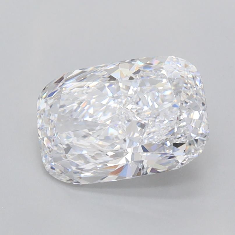 IGI 1.28 Carat Cushion Lab Grown Diamond 人工培育鑽石 實驗室人造鑽石