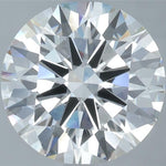 IGI 2.84 Carat Round Brilliant Lab Grown Diamond 人工培育鑽石 實驗室人造鑽石
