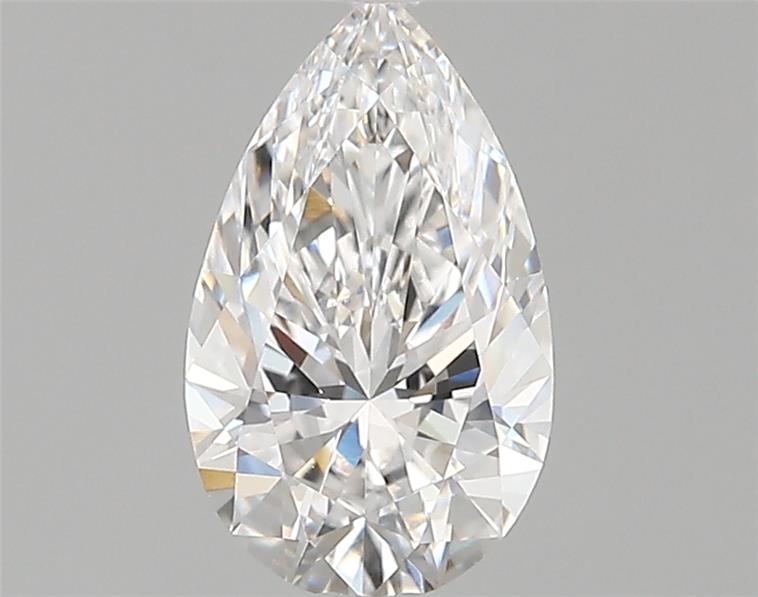 IGI 1.31 Carat Pear Lab Grown Diamond 人工培育鑽石 實驗室人造鑽石
