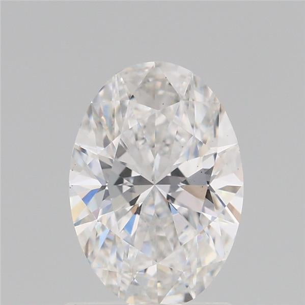IGI 1.19 Carat Oval Lab Grown Diamond