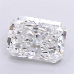 IGI 4.08 Carat Radiant Cut Lab Grown Diamond 人工培育鑽石 實驗室人造鑽石
