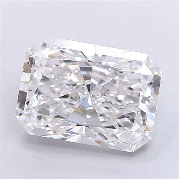IGI 4.08 Carat Radiant Cut Lab Grown Diamond 人工培育鑽石 實驗室人造鑽石