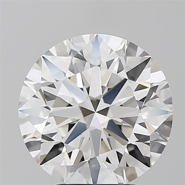 IGI 3.66 Carat Round Brilliant Lab Grown Diamond 人工培育鑽石 實驗室人造鑽石