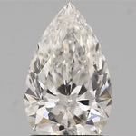 IGI 1.38 Carat Pear Lab Grown Diamond