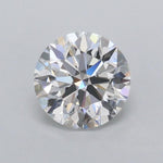 IGI 0.69 Carat Round Brilliant Lab Grown Diamond 人工培育鑽石 實驗室人造鑽石