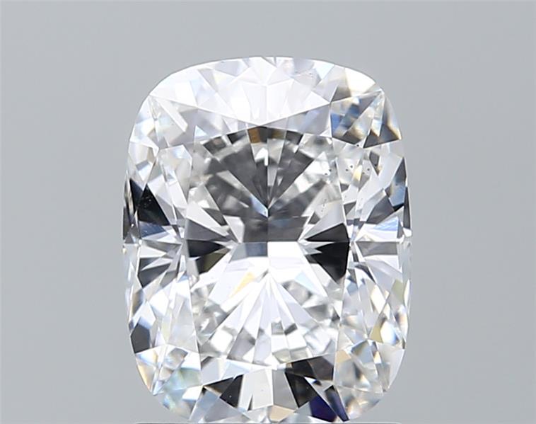 IGI 1.51 Carat Cushion Lab Grown Diamond 人工培育鑽石 實驗室人造鑽石