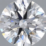 IGI 2.40 Carat Round Brilliant Lab Grown Diamond 人工培育鑽石 實驗室人造鑽石