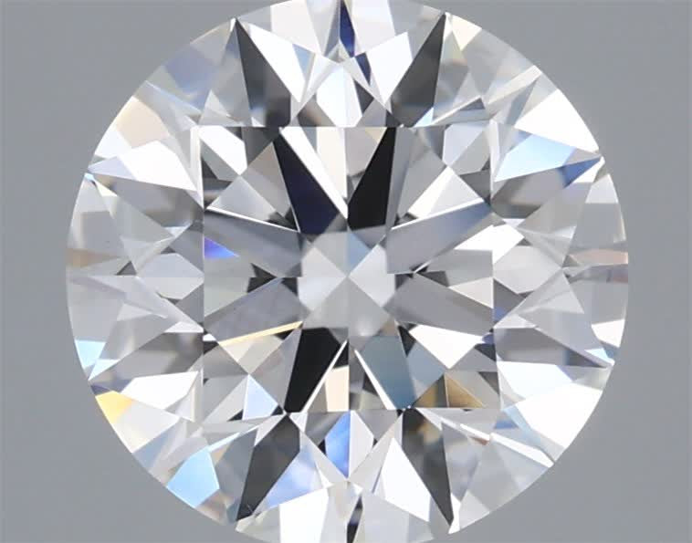 IGI 2.40 Carat Round Brilliant Lab Grown Diamond 人工培育鑽石 實驗室人造鑽石