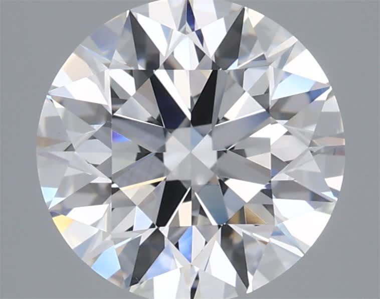 IGI 2.40 Carat Round Brilliant Lab Grown Diamond 人工培育鑽石 實驗室人造鑽石