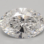 IGI 1.66 Carat Oval Lab Grown Diamond