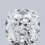 IGI 1.67 Carat Cushion Lab Grown Diamond
