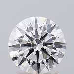 IGI 1.84 Carat Round Brilliant Lab Grown Diamond