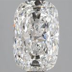 IGI 3.01 Carat Cushion Lab Grown Diamond 人工培育鑽石 實驗室人造鑽石
