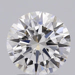 IGI 1.55 Carat Round Brilliant Lab Grown Diamond 人工培育鑽石 實驗室人造鑽石