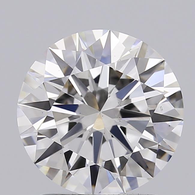 IGI 1.55 Carat Round Brilliant Lab Grown Diamond 人工培育鑽石 實驗室人造鑽石