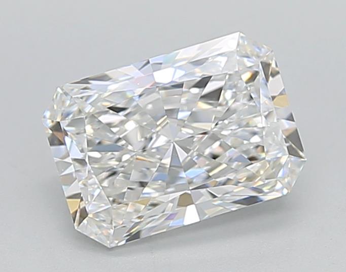 IGI 1.55 Carat Radiant Cut Lab Grown Diamond 人工培育鑽石 實驗室人造鑽石
