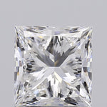 IGI 3.01 Carat Princess Cut Lab Grown Diamond 人工培育鑽石 實驗室人造鑽石