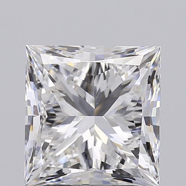 IGI 3.01 Carat Princess Cut Lab Grown Diamond 人工培育鑽石 實驗室人造鑽石
