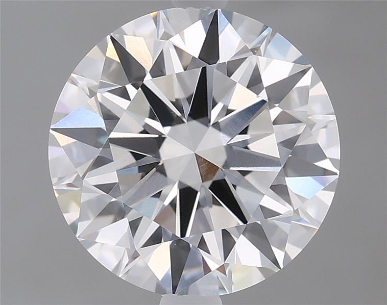 IGI 2.07 Carat Round Brilliant Lab Grown Diamond 人工培育鑽石 實驗室人造鑽石