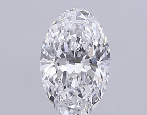 IGI 0.58 Carat Oval Lab Grown Diamond 人工培育鑽石 實驗室人造鑽石