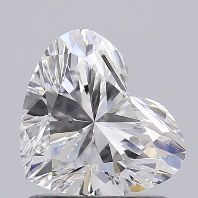 IGI 1.00 Carat Heart Lab Grown Diamond 人工培育鑽石 實驗室人造鑽石