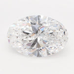 IGI 2.29 Carat Oval Lab Grown Diamond 人工培育鑽石 實驗室人造鑽石