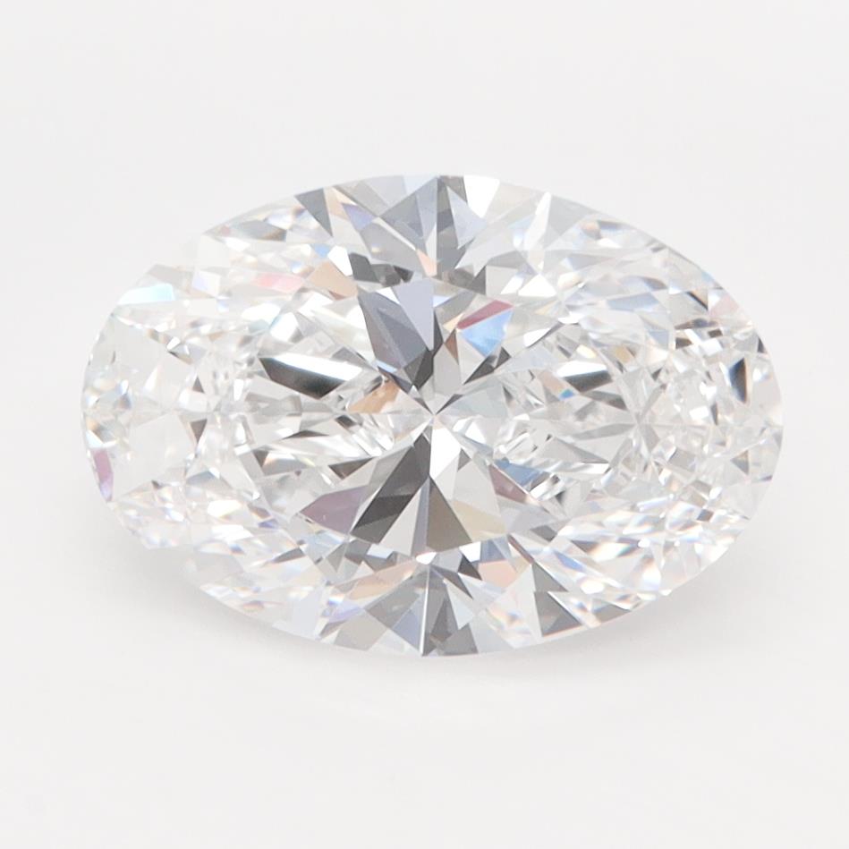 IGI 2.29 Carat Oval Lab Grown Diamond 人工培育鑽石 實驗室人造鑽石