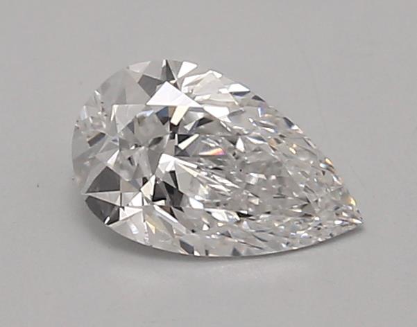 IGI 0.86 Carat Pear Lab Grown Diamond