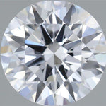 IGI 1.52 Carat Round Brilliant Lab Grown Diamond