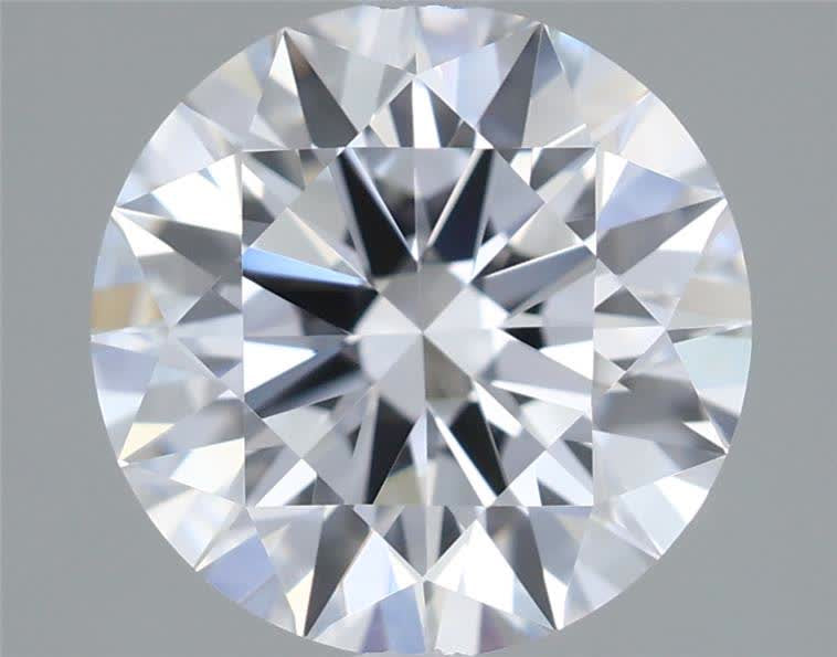 IGI 1.52 Carat Round Brilliant Lab Grown Diamond