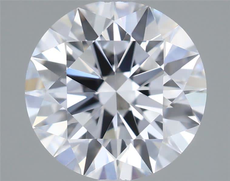 IGI 1.52 Carat Round Brilliant Lab Grown Diamond