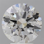IGI 4.06 Carat Round Brilliant Lab Grown Diamond 人工培育鑽石 實驗室人造鑽石