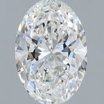 IGI 1.17 Carat Oval Lab Grown Diamond 人工培育鑽石 實驗室人造鑽石