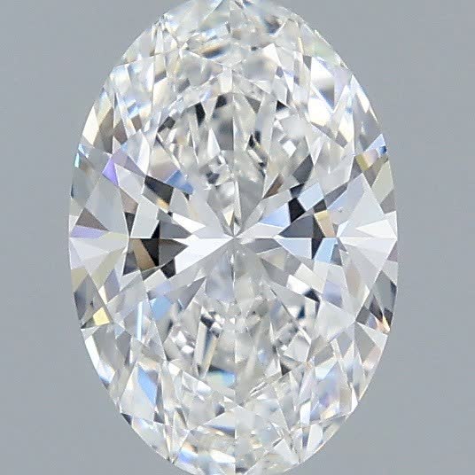 IGI 1.17 Carat Oval Lab Grown Diamond 人工培育鑽石 實驗室人造鑽石