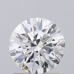 IGI 1.24 Carat Emerald Lab Grown Diamond