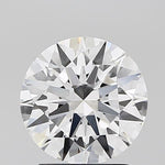 IGI 1.71 Carat Round Brilliant Lab Grown Diamond 人工培育鑽石 實驗室人造鑽石
