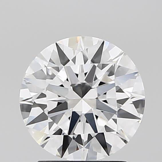 IGI 1.71 Carat Round Brilliant Lab Grown Diamond 人工培育鑽石 實驗室人造鑽石