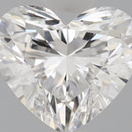 IGI 1.23 Carat Heart Lab Grown Diamond 人工培育鑽石 實驗室人造鑽石