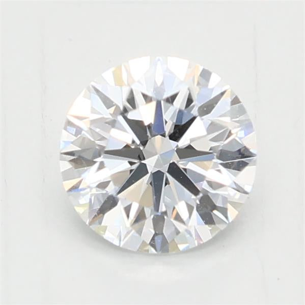 IGI 0.54 Carat Round Brilliant Lab Grown Diamond 人工培育鑽石 實驗室人造鑽石