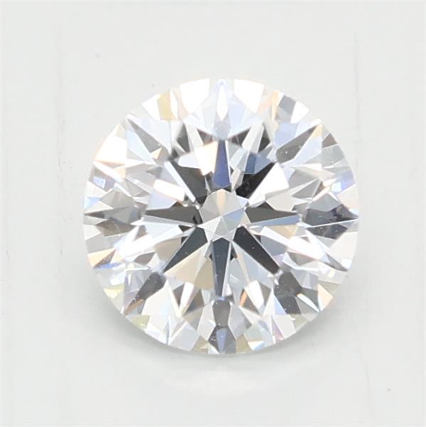 IGI 0.54 Carat Round Brilliant Lab Grown Diamond 人工培育鑽石 實驗室人造鑽石