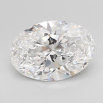 IGI 2.21 Carat Oval Lab Grown Diamond