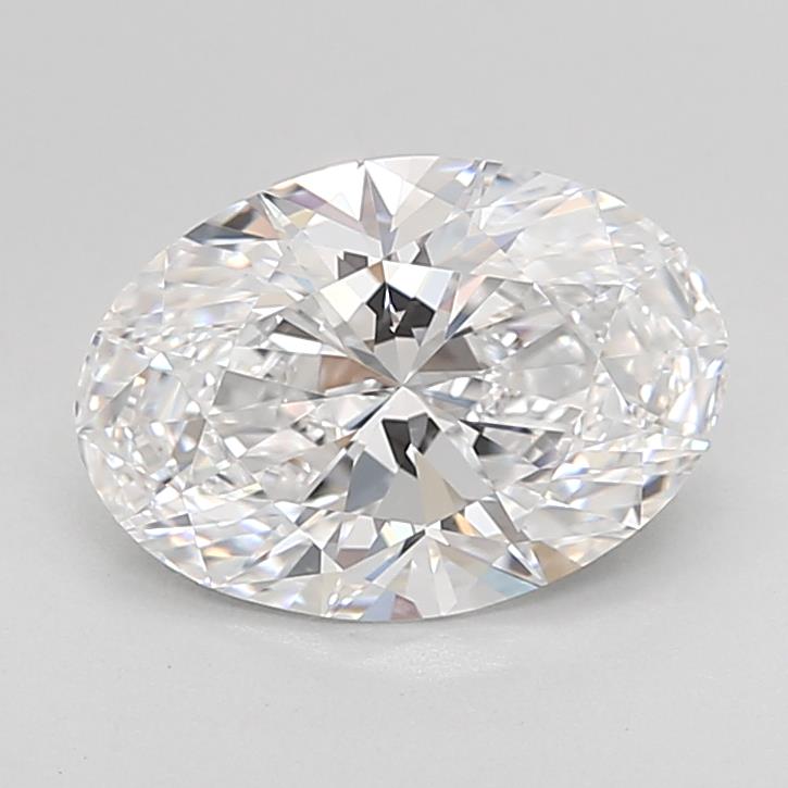 IGI 2.21 Carat Oval Lab Grown Diamond