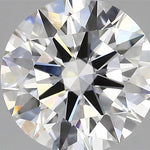 IGI 3 Carat Round Brilliant Lab Grown Diamond
