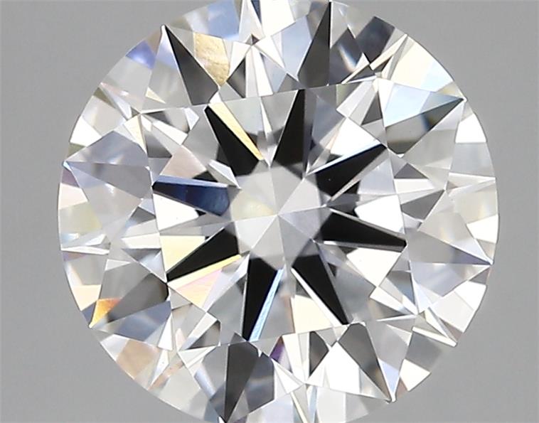 IGI 3 Carat Round Brilliant Lab Grown Diamond